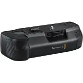 Blackmagic Design Design CINECAMPOCHDXBT2, Batterigrepp till digitalkamera, , Pocket Cinema Camera 6K Pro, Svart