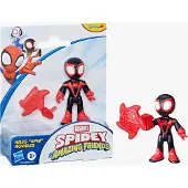 Spidey and his Amazing Friends MARVEL SM and AF 3In Miles