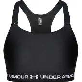 Under Armour Heatgear Sport‑BH High Svart