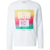 Calvin Klein Jeans Relaxed Logo Sweatshirt Pride