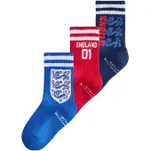 Next Sockor blå / mörkblå / röd / vit