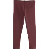 Next Leggings choklad