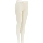 Devold Women's Duo Active Long Johns Raw White