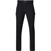 Bergans Men's Rabot V2 Softshell Pants Black