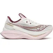 Saucony Endorphin Pro 5 White Pink AW26 Women's Running Shoes, Size 40,5 - EUR