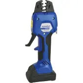 Klauke EKWF50ML Batteri-crimptång Ändhylsor 0.5 till 50 mm² Inkl. plastväska