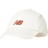 New Balance 6 Panel Chain Stitch Logo Keps