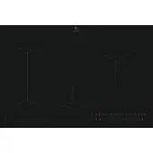 Electrolux Eiv83443ct 78 Cm Induktionshäll 4 Brännare