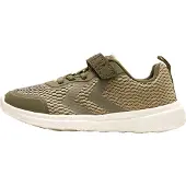 Hummel Skor - Actus Recycled JR - Deep Lichen Green - - 32 - Skor