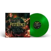 Ginza.se Pestilence: Levels of Perception (Green)