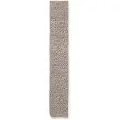 BOSS BY BECKHAM Tie in linen and tussah silk