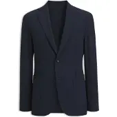 BOSS Slim-fit blazer in performance stretch fabric