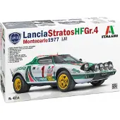 Wittmax 1:12 Lancia Stratos HF Gr.4