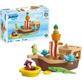 Playmobil Junior 71769, Action/äventyr, 1 År, Multifärg, Plast