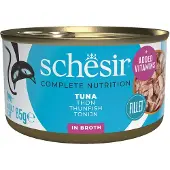 Schesir tonfisk i egen sås 85g