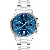 Gant G196002 Klocka herr Bergamo 42 mm 10 ATM
