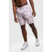 Mckenzie Vacay Swim Shorts, rosa