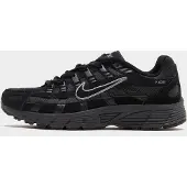 Nike P-6000 Junior, svart