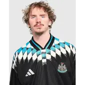 Adidas Newcastle United FC Stadium Shirt, svart