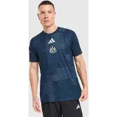 Adidas Newcastle United FC 2026/27 Pre Match Shirt, blå