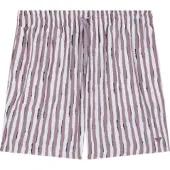 Emporio Armani för män. EM000688_AF20450 Badbyxa Lila ton (S), Strandkläder, Polyester