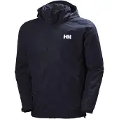 Helly Hansen Dubliner, Regnjacka, Herr, Navy