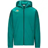 Kappa Grevolo Sweatshirt Med Dragkedja