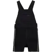 Adidas Originals Denim Korta hängslebyxor, storlek 98 cm