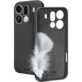 SBS Instinct-fodral för Oppo Find X9 Pro - Svart