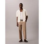 Calvin Klein 90s Loose Cropped Chino Trousers