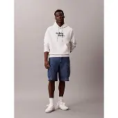 Calvin Klein 90s Denim Cargo Shorts