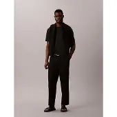 Calvin Klein 90s Loose Cropped Chino Trousers