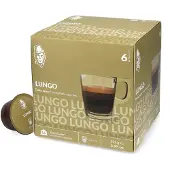 Kaffekapslen | Lungo - 16 kapslar till Dolce Gusto