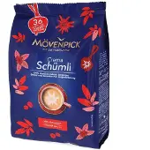 Mövenpick | Crema Schümli - 36 pads till Senseo