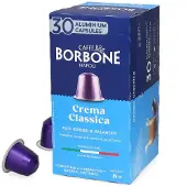 Caffe Borbone | Crema Classica - 30 kapslar till Nespresso
