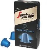 Segafredo | Koffeinfri Espresso - 10 kapslar till Nespresso