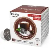 Dolce Vita | Cioccomenta - Mintchoklad - 12 kapslar till Dolce Gusto