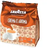Lavazza | Crema e Aroma - 18 pads till Senseo