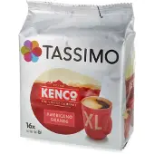 TASSIMO | Americano Grande XL - 16 kapslar till Tassimo