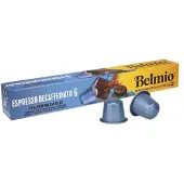 Belmio | Koffeinfri Espresso - 10 kapslar till Nespresso