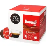 Buondi | Buondi Original - 16 kapslar till Dolce Gusto