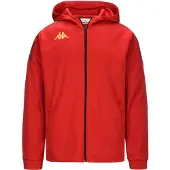 Kappa Grevolo Sweatshirt Med Dragkedja