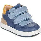 Geox Höga sneakers B BIGLIA BOY pojkar - Flerfärgad - 26