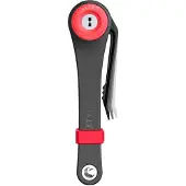 Seatylock Foldylock Clipster Hopfällbart Lås