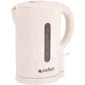 Cofan 1080w 1l Vattenkokare