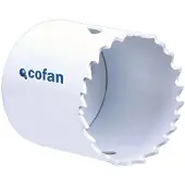 Cofan Bimetallhålsåg 140 Mm