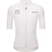 Santini Pirelli Wheel Korta ärmar Cykeltröja