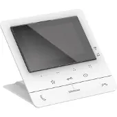 Bticino 344932 CLASSE100 X16E trådlös AP-videoenhet för hemstation med färg-LCD 5z Smart