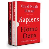 Sapiens/Homo Deus Box Set