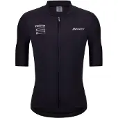 Santini Pirelli Wheel Korta ärmar Cykeltröja